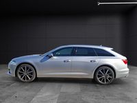 Second-hand Audi A6 Advanced 286 CP (210 kW) 2024 Argintiu Break
