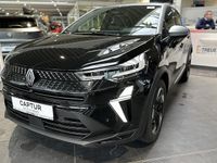 Neu Renault Captur Evolution 115 PS (84 kW) 2025 Schwarz SUV