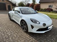 Usado Alpine A110 252 HP (185 kW) 2019 Branco Coupé