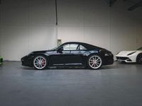 Gebraucht Porsche 911 Carrera 4S Cabriolet 450 PS (330 kW) 2020 Schwarz Cabrio