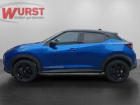 Gebraucht Nissan Juke N-Connecta 114 PS (83 kW) 2025 Blau SUV