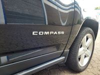 gebraucht Jeep Compass 2.2 CRD 100kW Limited 2WD