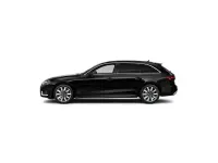 Second-hand Audi A4 Advanced 204 CP (150 kW) 2023 Negru Break