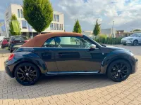 Gebraucht VW Beetle Cabriolet Karmann 150 PS (110 kW) 2016 Schwarz Cabrio