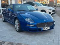 Gebraucht Maserati GranSport 401 PS (294 kW) 2007 Blau Coupé