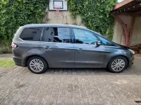 Gebraucht Ford Galaxy Titanium 150 PS (110 kW) 2015 Grau Van / Kleinbus