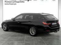 Neu BMW 320 Shadowline 184 PS (135 kW) 2025 Schwarz Kombi