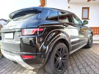 Gebraucht Land Rover Range Rover evoque SE Dynamic 180 PS (132 kW) 2017 Schwarz SUV