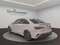 Ny Audi RS3 400 HK (294 kW) 2026 Grå Sedan