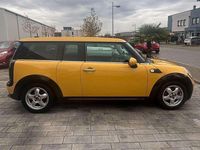 Gebraucht Mini Cooper Clubman 120 PS (88 kW) 2008 Beige Kombi