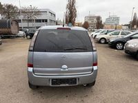 Gebraucht Opel Meriva Innovation 105 PS (77 kW) 2009 Silber Van / Kleinbus