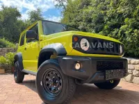 Gebraucht Suzuki Jimny Comfort 139 PS (102 kW) 2023 Grün SUV