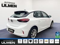 Gebraucht Opel Corsa-e Edition 100 kW (136 PS) 2022 Weiss Kleinwagen