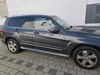 Gebraucht Mercedes GLK350 224 PS (164 kW) 2010 SUV