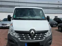 Gebraucht Renault Master 126 PS (92 kW) 2016 Grün Van