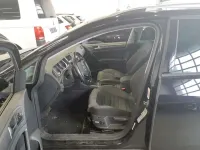 Gebraucht VW Golf VII R-line 150 PS (110 kW) 2019 Deep black perleffekt Kombi