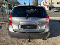 Gebraucht Nissan Note Acenta 98 PS (72 kW) 2017 Gun metallic (m) Kleinwagen