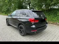 Gebraucht BMW X5 258 PS (189 kW) 2014 Schwarz SUV