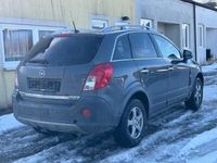 Gebraucht Opel Antara Cosmo 184 PS (135 kW) 2012 Grau SUV
