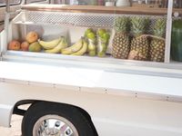 Gebraucht Renault Trafic 75 PS (55 kW) 1988 Weiß Van / Kleinbus