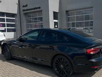Gebraucht Audi A5 190 PS (139 kW) 2019 Schwarz Coupé