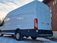 Second-hand Ford Transit Trend 131 CP (96 kW) 2018 Alb Monovolum