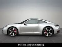 Gebraucht Porsche 911 Carrera 4S 480 PS (353 kW) 2025 Silber Coupé