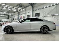 Gebraucht Mercedes CLS53 AMG AMG 435 PS (319 kW) 2018 Silber Coupé