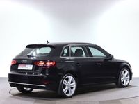 gebraucht Audi A3 Sportback Sport 40 TFSI quattro S tronic,Dach,Standheizung