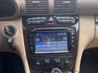 Gebraucht Mercedes C240 Elegance 170 PS (125 kW) 2003 Schwarz Limousine