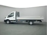 Neu Ford Transit Trend 165 PS (121 kW) 2025 Weiß (weiss)