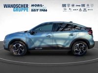 Second-hand Citroën C4 Shine 131 CP (96 kW) 2024 Albastru SUV