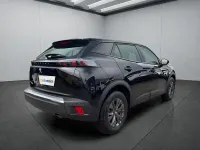 Gebraucht Peugeot 2008 Active 101 PS (74 kW) 2021 Schwarz SUV