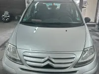 Używany Citroën C3 75 KM (55 kW) 2009 Srebrny Hatchback