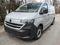 Neu VW T7 100 kW (136 PS) 2026 Stone grey Van