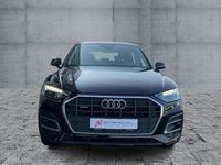 Gebraucht Audi Q5 Basis 204 PS (150 kW) 2024 Brillantschwarz SUV