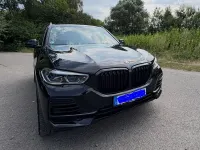 Gebraucht BMW X5 Sport Line 340 PS (250 kW) 2022 Schwarz SUV