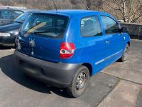 Gebraucht VW Fox 60 PS (44 kW) 2009 Kleinwagen