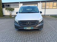 Gebraucht Mercedes Vito 114 PS (83 kW) 2017 Weiß Van
