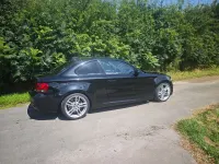 Gebraucht BMW 135 Coupé Sport Line 306 PS (225 kW) 2008 Schwarz Coupé