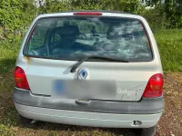 Gebraucht Renault Twingo 58 PS (42 kW) 2005 Kleinwagen