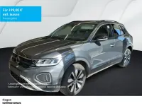 Gebraucht VW T-Roc Goal 116 PS (85 kW) 2025 Grau SUV