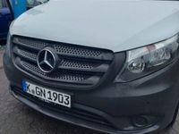 Gebraucht Mercedes Vito 2016 Weiß Van