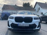 Gebraucht BMW X3 M Sport 245 PS (180 kW) 2023 Weiß SUV