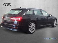 gebraucht Audi A6 Avant Design 45 TFSI quattro S-tronic Matrix-