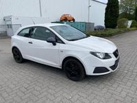 Usata Seat Ibiza SC Reference 69 CV (50 kW) 2009 Bianco Utilitaria