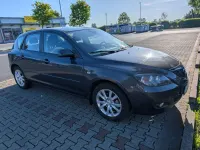Gebraucht Mazda 3 Active 105 PS (77 kW) 2007 Grau Limousine