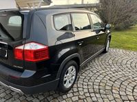 gebraucht Chevrolet Orlando - Langstrecken-Platzwunder