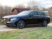 Gebraucht Mercedes E300 306 PS (225 kW) 2019 Schwarz Kombi