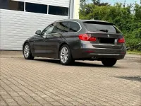Gebraucht BMW 325 Luxury Line 218 PS (160 kW) 2013 Braun Kombi